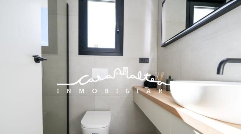 Alicante - Polop - 395m2