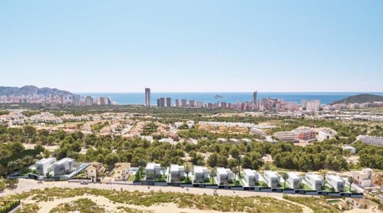 Alicante - Finestrat - 446m2