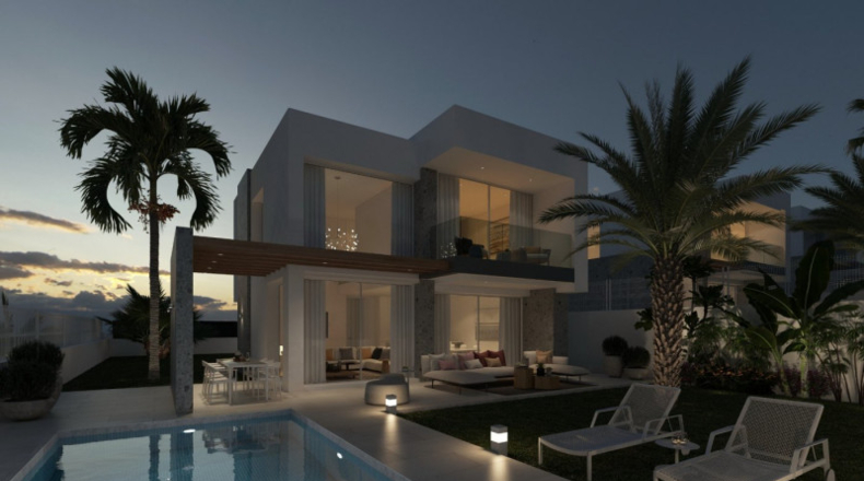 Alicante - Finestrat - 446m2