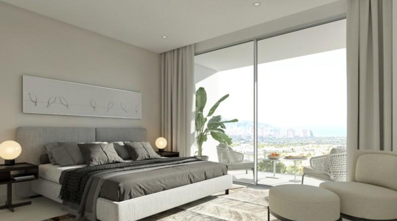 Alicante - Finestrat - 446m2