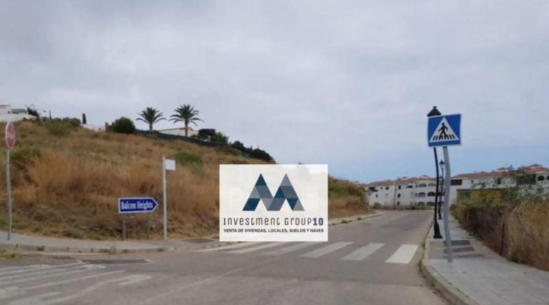 Málaga - Torrox - 1786m2