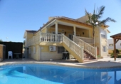Chalet independiente con terreno en venta en la España, L'Alfàs del Pi, ref: TR171843 foto