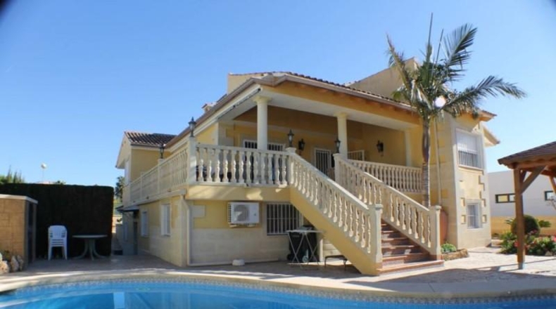 Alicante - Alfaz del Pi - 845m2