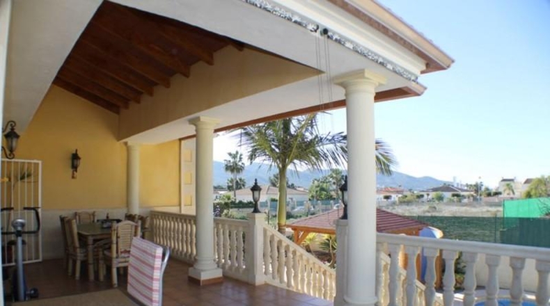 Alicante - Alfaz del Pi - 845m2