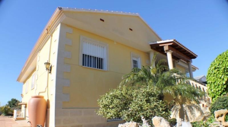 Alicante - Alfaz del Pi - 845m2