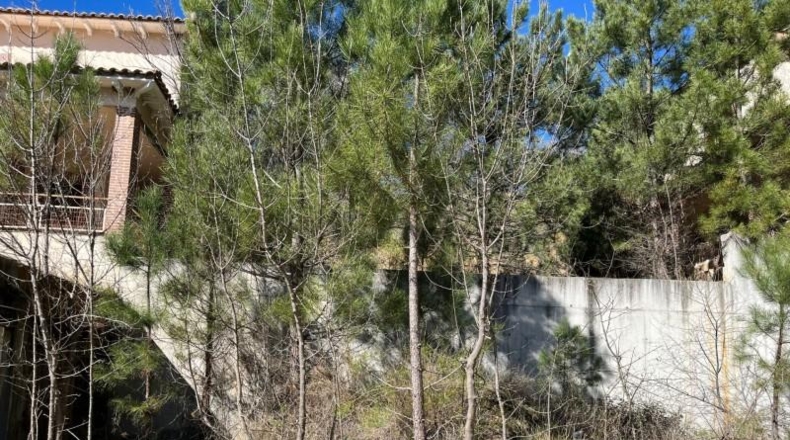 Ávila - Santa María del Tiétar - 529m2