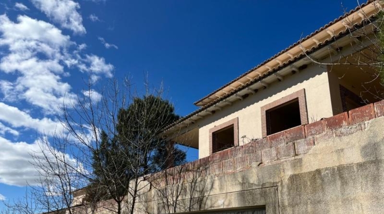 Ávila - Santa María del Tiétar - 529m2