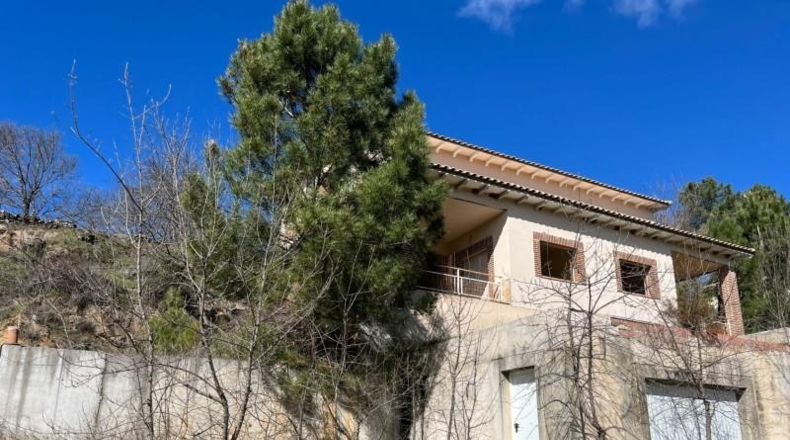 Ávila - Santa María del Tiétar - 529m2
