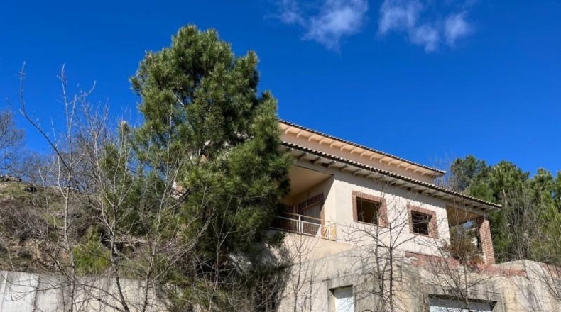 Ávila - Santa María del Tiétar - 529m2