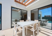 Chalet independiente con terreno en venta en la España, L'Alfàs del Pi, ref: TR340280 foto