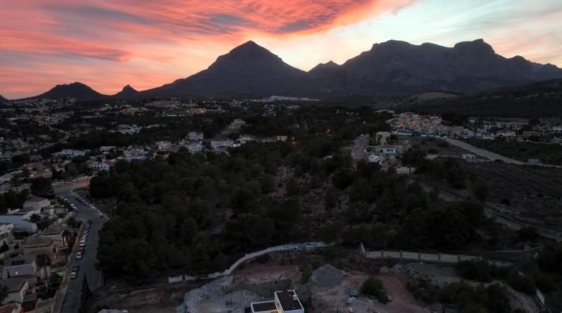 Alicante - Alfaz del Pi - 393m2