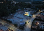 Chalet independiente con terreno en venta en la España, L'Alfàs del Pi, ref: TR340280 foto