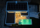Chalet independiente con terreno en venta en la España, L'Alfàs del Pi, ref: TR340280 foto