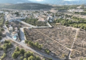 Chalet independiente con terreno en venta en la España, L'Alfàs del Pi, ref: TR340280 foto