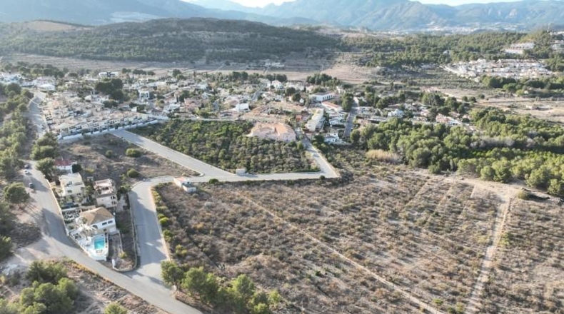 Alicante - Alfaz del Pi - 393m2