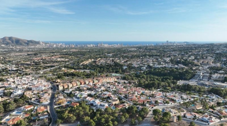 Alicante - Alfaz del Pi - 393m2