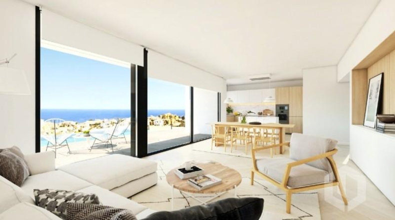 Alicante - Benitachell - 830m2