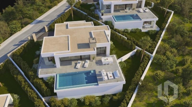 Alicante - Benitachell - 830m2