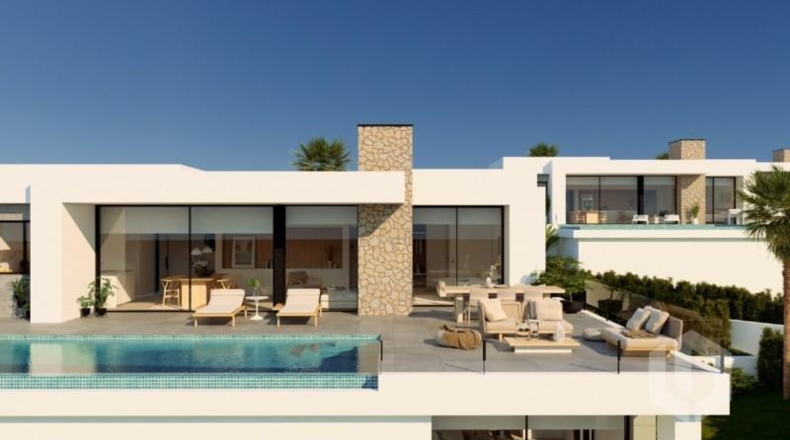 Alicante - Benitachell - 830m2
