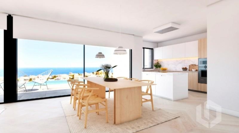 Alicante - Benitachell - 830m2