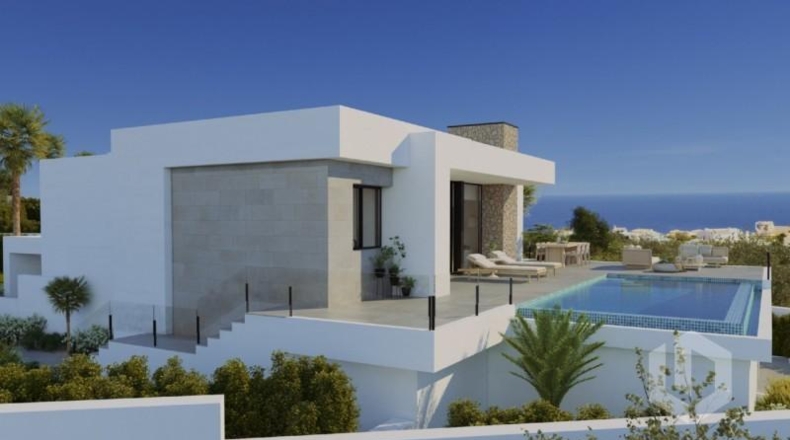 Alicante - Benitachell - 830m2