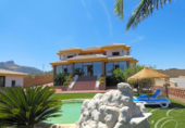 Xalet independent amb terreny en venda a la España, Villanueva del Trabuco, ref.: TR136782 foto