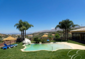 Xalet independent amb terreny en venda a la España, Villanueva del Trabuco, ref.: TR136782 foto