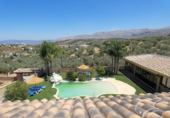 Xalet independent amb terreny en venda a la España, Villanueva del Trabuco, ref.: TR136782 foto