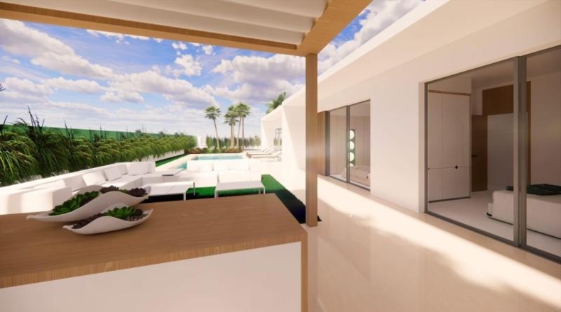 Alicante - Pilar de la Horadada - 802m2