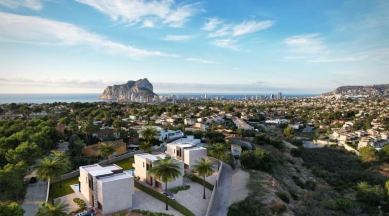 Alicante - Calpe - 800m2