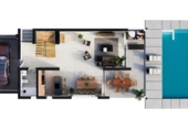 Xalet independent amb terreny en venda a la España, Calp, ref.: TR238206 foto