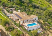 Xalet independent amb terreny en venda a la España, Campo-Mijas, ref.: TR388665 foto