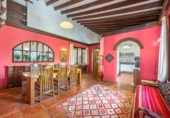 Xalet independent amb terreny en venda a la España, Campo-Mijas, ref.: TR388665 foto