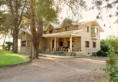 Chalet independiente con terreno en venta en la España, Salamanca, ref: TR177477 foto