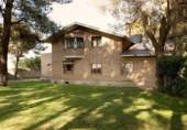 Chalet independiente con terreno en venta en la España, Salamanca, ref: TR177477 foto