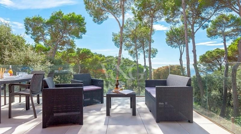 Gerona - Llafranc - 248m2