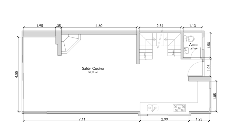 Alicante - Santa Pola - 130m2