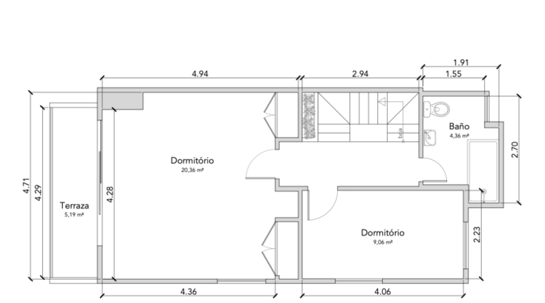 Alicante - Santa Pola - 130m2