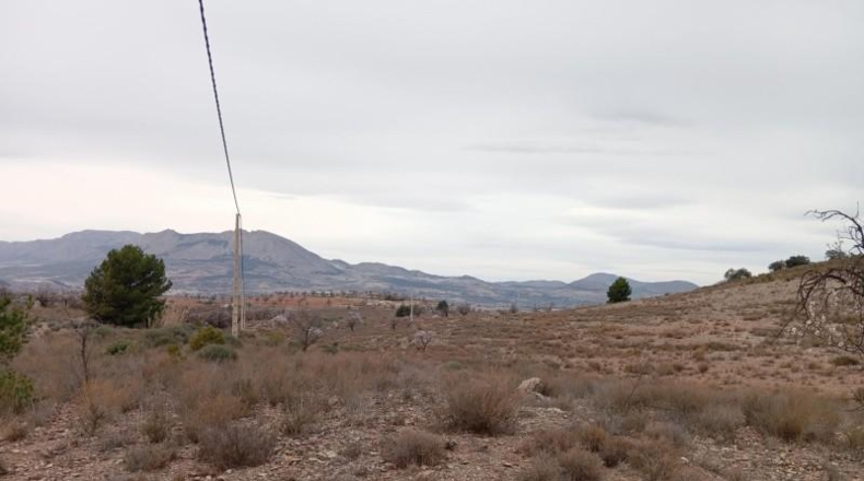 Almería - Vélez-Rubio - 397792m2