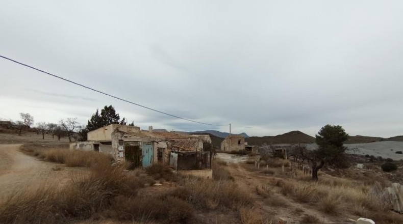 Almería - Vélez-Rubio - 397792m2