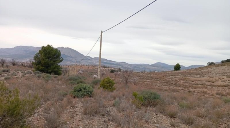Almería - Vélez-Rubio - 397792m2