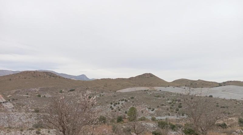 Almería - Vélez-Rubio - 397792m2
