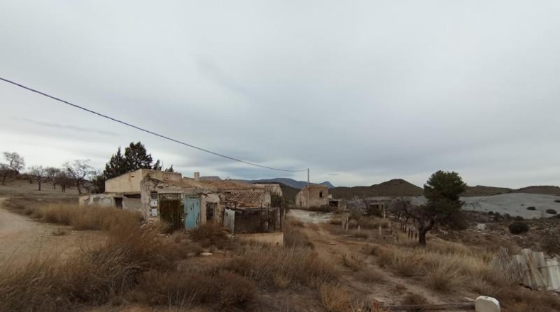 Almería - Vélez-Rubio - 397792m2