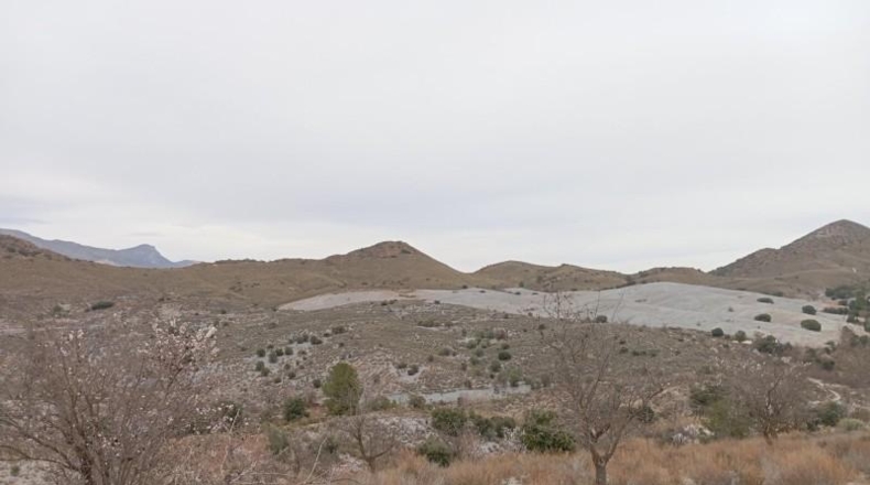 Almería - Vélez-Rubio - 397792m2