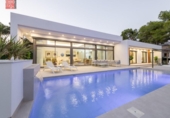 Chalet independiente con terreno en venta en la España, Pilar de la Horadada, ref: TR366390 foto