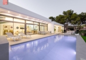 Chalet independiente con terreno en venta en la España, Pilar de la Horadada, ref: TR366390 foto