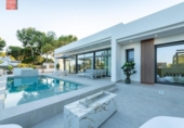 Chalet independiente con terreno en venta en la España, Pilar de la Horadada, ref: TR366390 foto