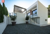 Chalet independiente con terreno en venta en la España, Pilar de la Horadada, ref: TR366390 foto
