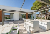 Chalet independiente con terreno en venta en la España, Pilar de la Horadada, ref: TR157289 foto