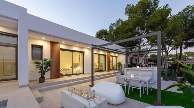 Alicante - Pilar de la Horadada - 802m2
